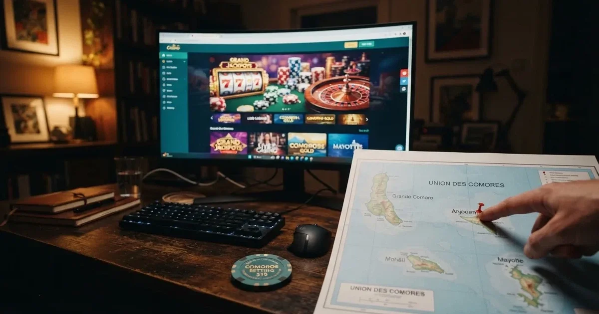 Casinos con licencia de Anjouan para jugadores españoles en 2026