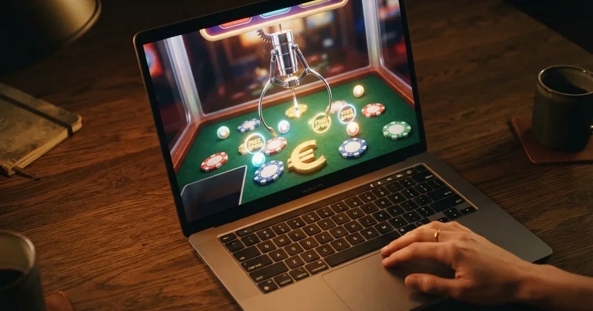 Casinos online con Bonus Crab en España — comparativa 2026