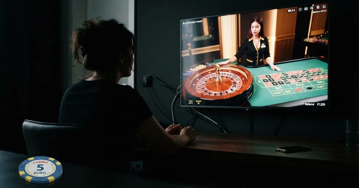 Casinos con crupier en vivo en España 2026: ranking y guía completa