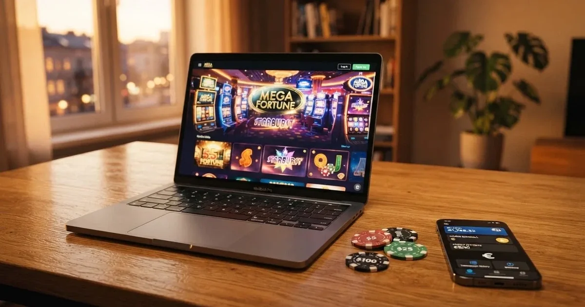 Interfaz de un casino online que acepta Bitcoin Cash mostrando el saldo en BCH, fichas de juego y el logo de la criptomoneda