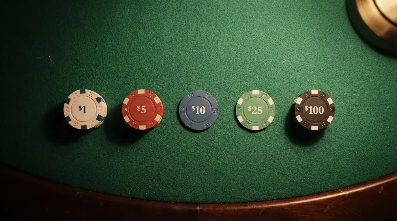 Tabla comparativa con los nombres, licencias y datos clave de los casinos online que aceptan Binance Coin