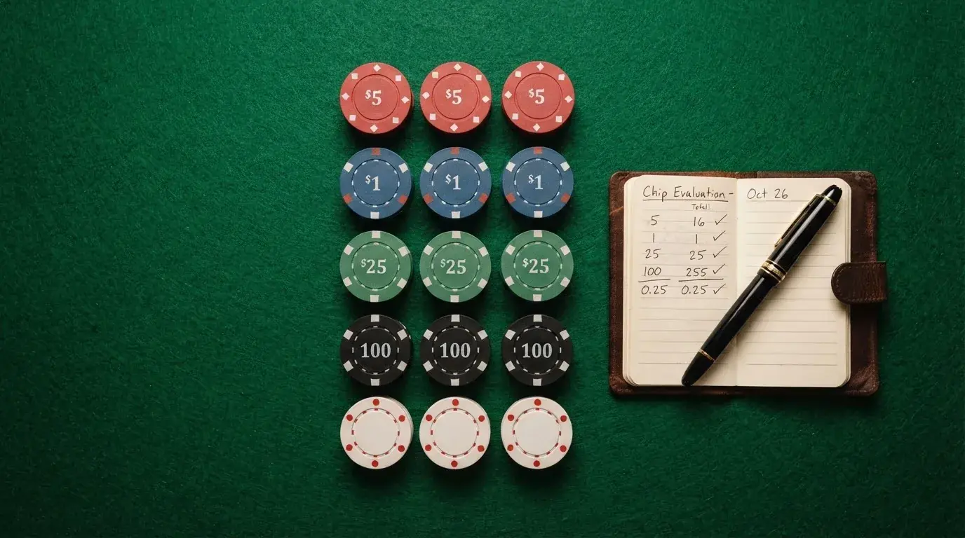 Una tabla comparativa con los logotipos de los 10 casinos analizados y sus condiciones clave visibles en columnas