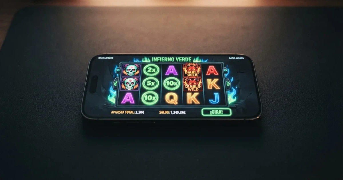 Mejores casinos con Hacksaw Gaming en España para 2026