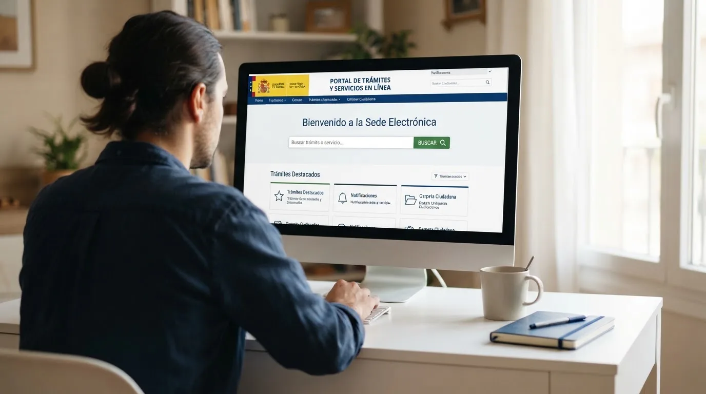 Pantalla del portal de la DGOJ mostrando información sobre el Registro General de Interdicciones de Acceso al Juego